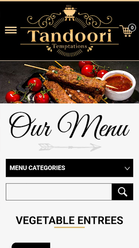 Tandoori Temptations Screen 3