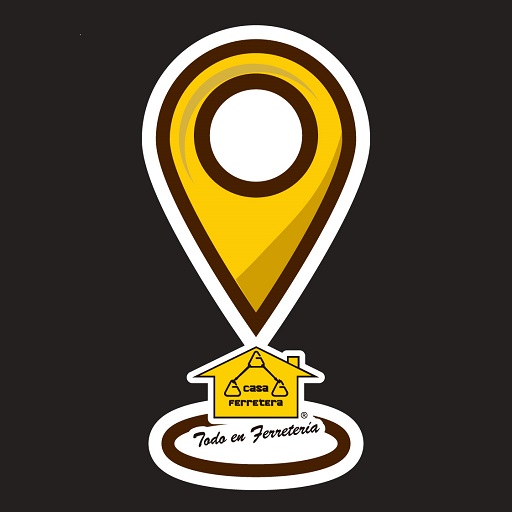 Casa Ferretera GEO logo