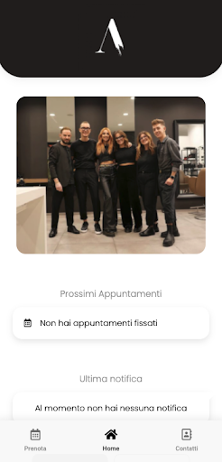 Atelier Capelli e Stile Screen 2