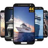 Cruise Ship Wallpapers icon