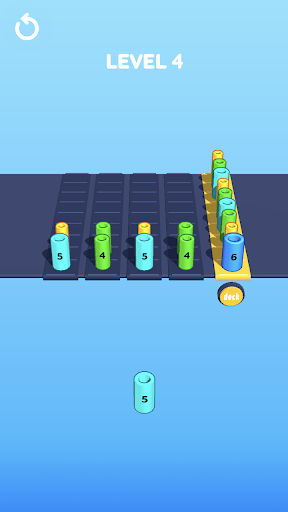 Pipe Stack 3D Screen 2