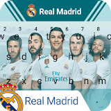 Real Madrid Los Blancos Keyboard Theme icon