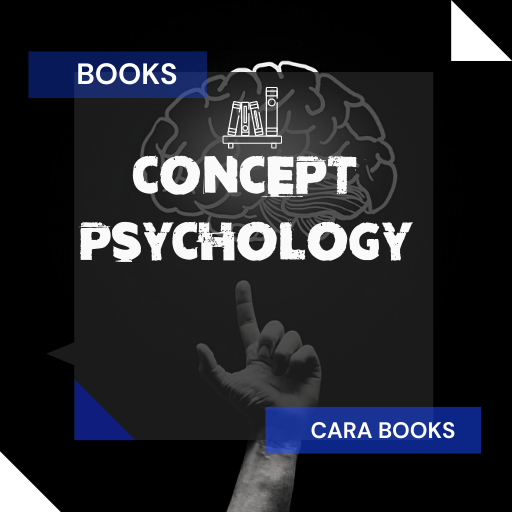 Psychology concept book Laai af op Windows