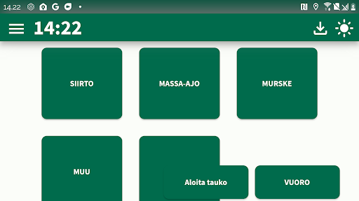 APE 2.0 Screen 2