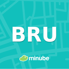 Brussels Travel Guide in english with map