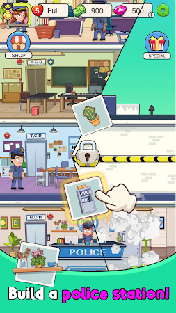 Game screenshot Hi Police! apk download