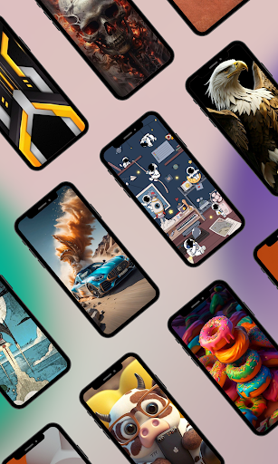 Galaxy A75 5G Wallpaper Screen 2