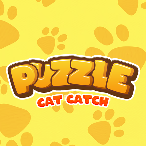 Cat Catch Puzzle logo