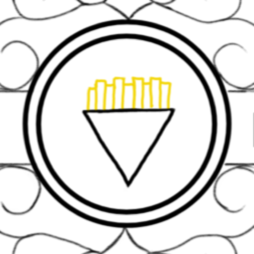 Frituur De zilverberg logo
