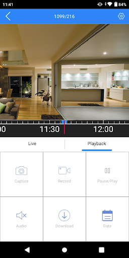 V-Stream Screen 3
