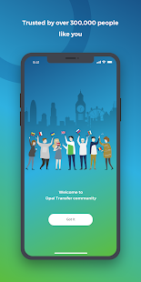 Opal Transfer: Money Transfer App screenshots 3