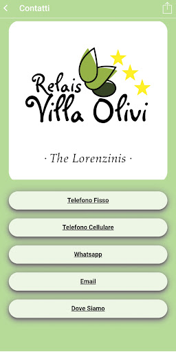 Relais Villa Olivi Screen 3