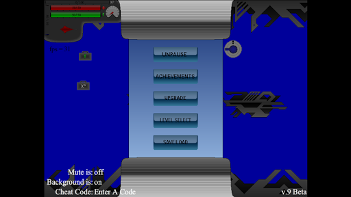 Android application Battle Ball screenshort
