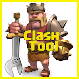 Clash Tool 2017 icon