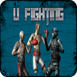 U Fighting icon