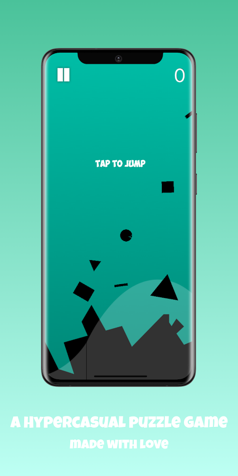 #3. Rough Planet: Jump Games 2023 (Android) 由: Part0 Games Studio
