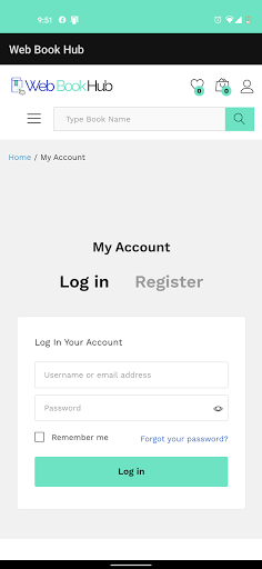 Web Book Hub  Buy and Sell Beng