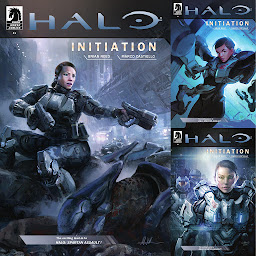 Icon image Halo: Initiation