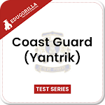 Cover Image of Tải xuống EduGorilla's Coast Guard (Yantrik) Online App 01.01.232 APK