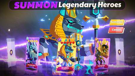 Lords Hooray: Legends of Legion