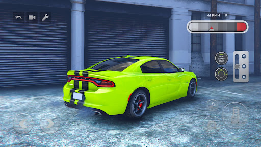 Dodge SRT: Speed Demons Racing Screenshot 3 - AppWisp.com