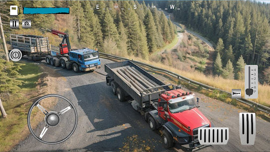 Download Offroad Games Truck Simulator MOD APK (Unlimited Money, Unlocked) Hack Android/iOS 2