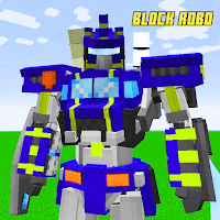 Block Craft 3D Robo