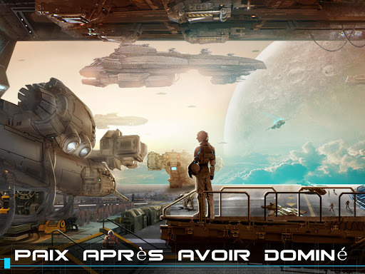 Télécharger GUERRE GALACTIQUE Online  APK MOD (Astuce) screenshots 5