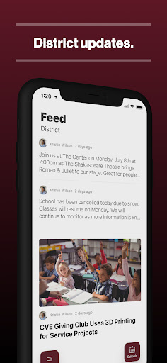 Heard County School System, GA Screen 2