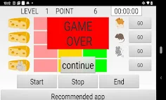 mouse game - Screenshot 4