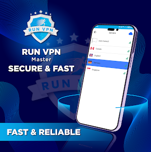 Run VPN Master - Secure & Fast
