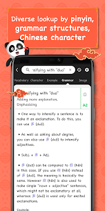Chinese Dictionary – Hanzii v2.7.8 MOD APK (Premium/Unlocked) Free For Android 5