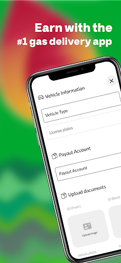 Android application Flash Drivers screenshort