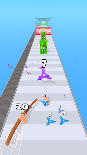 Ninja Up Katana Master