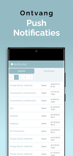 Nood-Zorg Flexanddetachering