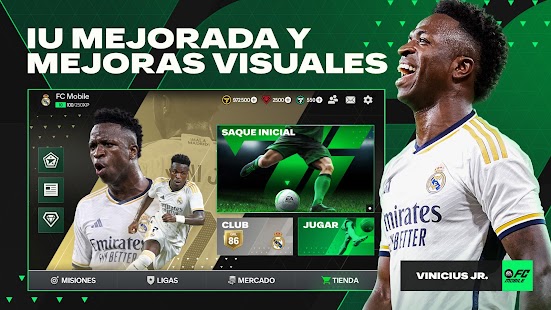 EA SPORTS FC™ Mobile Fútbol Screenshot