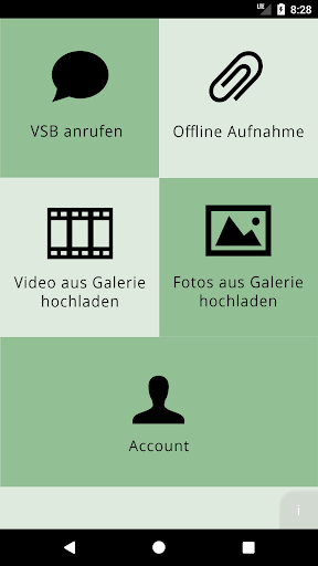 Schaden To Go Screenshot 2 - AppWisp.com