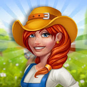 Jane's Village - Farm Fixer Upper Match 3 Game 1.0.19 Icon