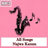 All Songs Najwa Karam icon