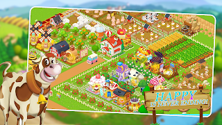 Farm Town Family Farming Game - Screenshot 1