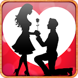 Love Status Picture Message Photo & Greeting cards icon
