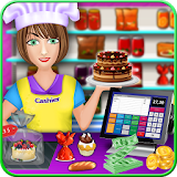 My Bakery Shop Cash Register icon
