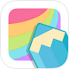 メディバン ぬりえ - 無料で遊べる塗り絵アプリ - Androidアプリ