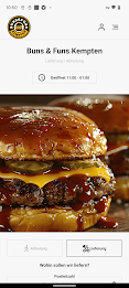 Buns & Funs Kempten poster 1