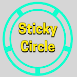 Cover Image of Baixar Sticky Circle  APK