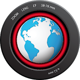 Earth Online: Live World Webcams & Cameras Pro. icon