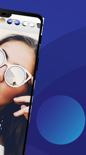 Sunglasses Photo Editor Screen 2