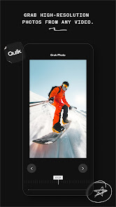 GoPro Quik MOD APK v11.16.1 (Premium Unlocked) Gallery 5