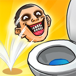 Icon image Toilet Basketball Battle