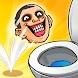 Toilet Basketball Battle - Androidアプリ